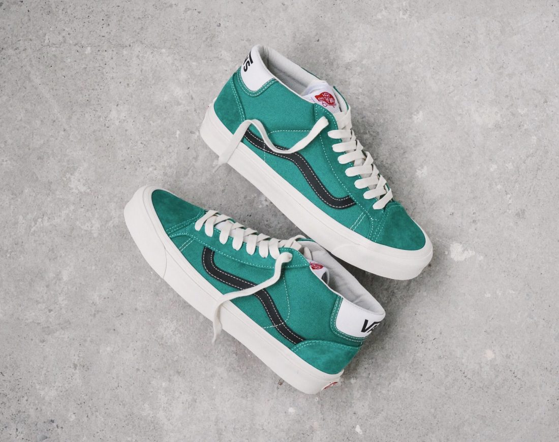 Vans Vault Originals 2019 夏季系列-Vans爱好者