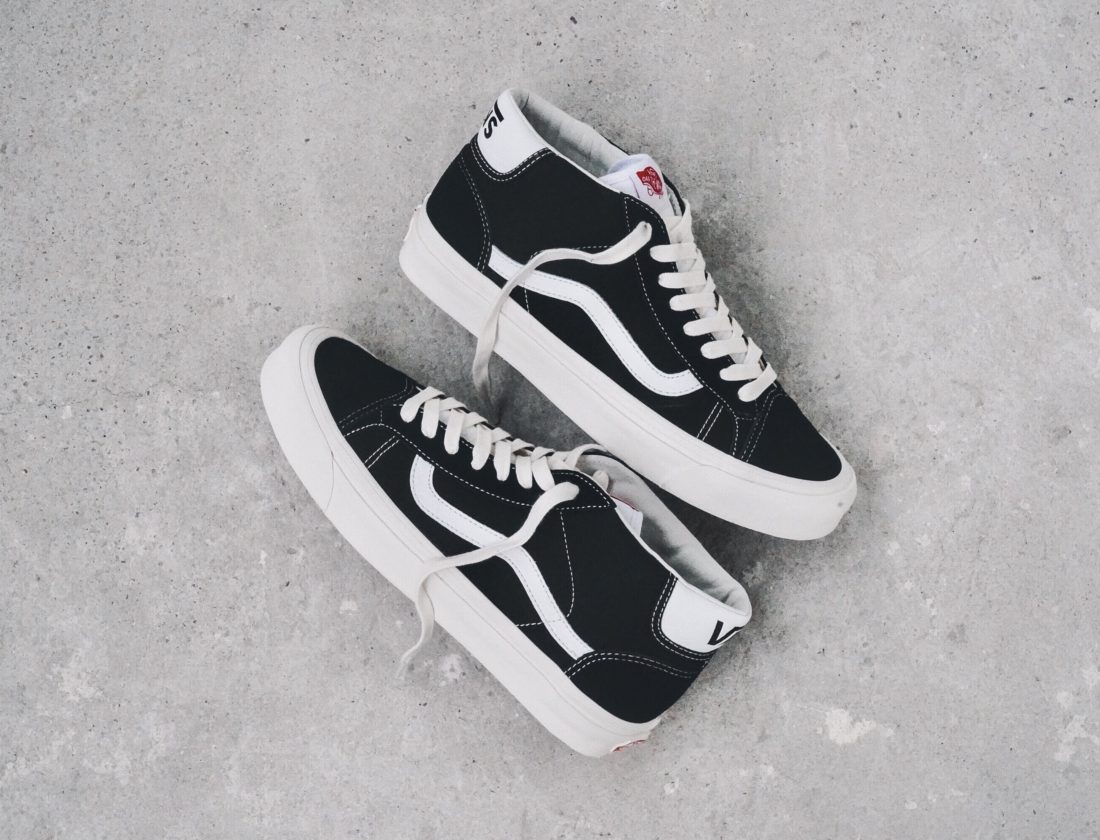 Vans Vault Originals 2019 夏季系列-Vans爱好者