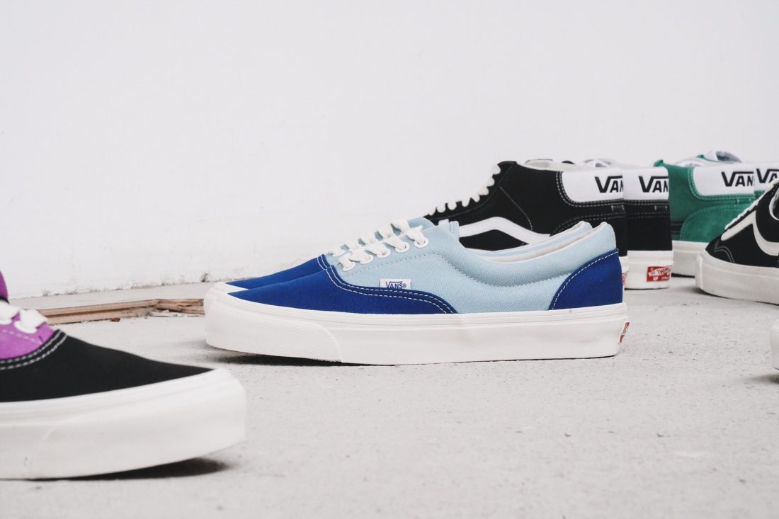Vans Vault Originals 2019 夏季系列-Vans爱好者