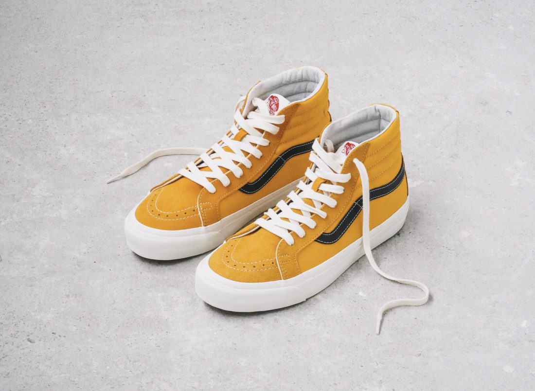 Vans Vault Originals 2019 夏季系列-Vans爱好者