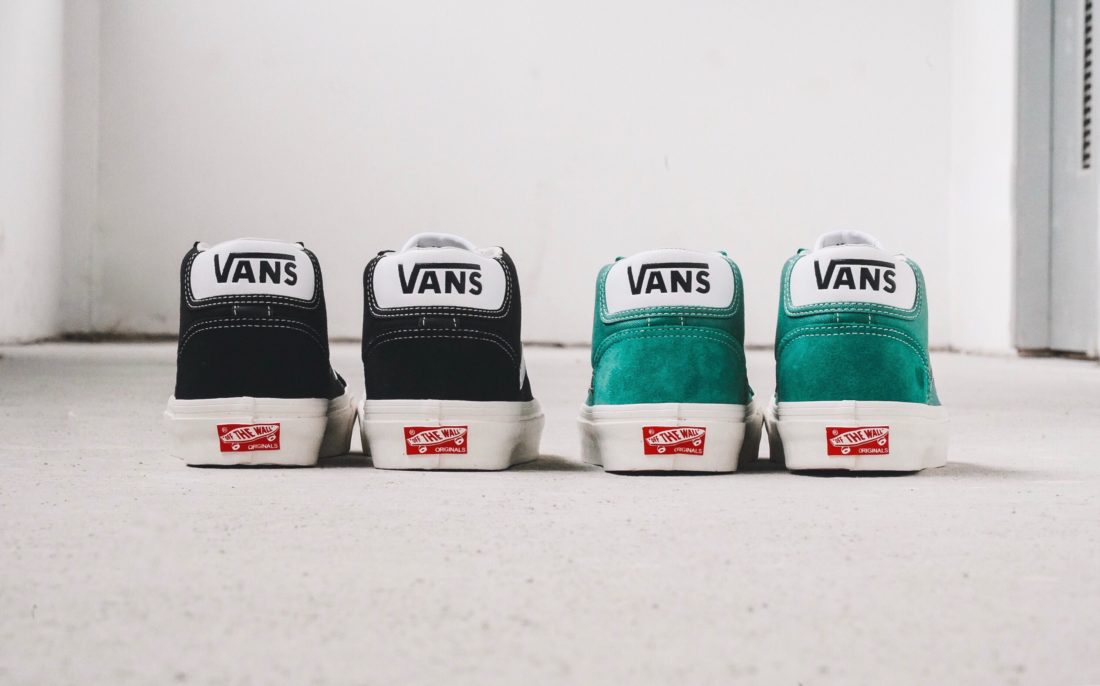 Vans Vault Originals 2019 夏季系列-Vans爱好者