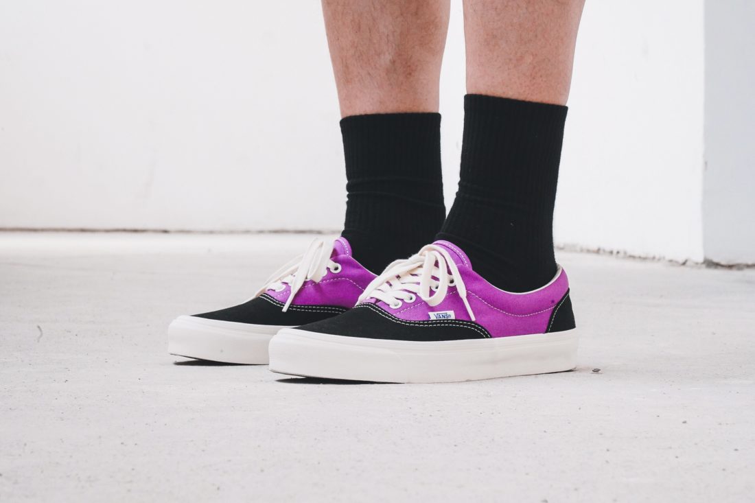 Vans Vault Originals 2019 夏季系列-Vans爱好者