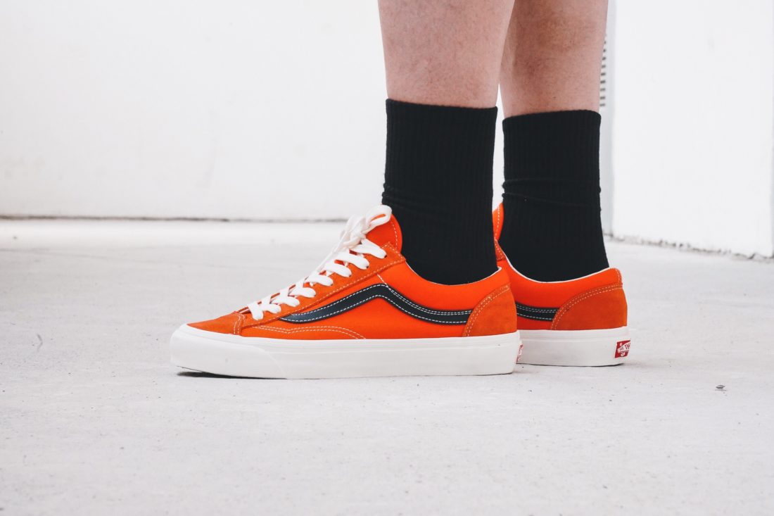Vans Vault Originals 2019 夏季系列-Vans爱好者