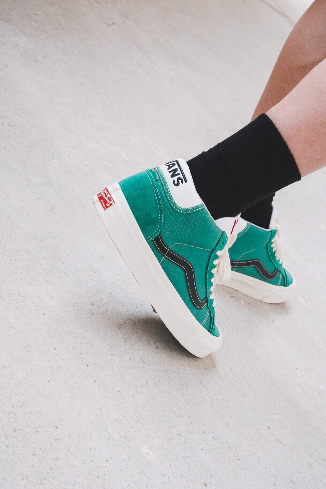 Vans Vault Originals 2019 夏季系列-Vans爱好者