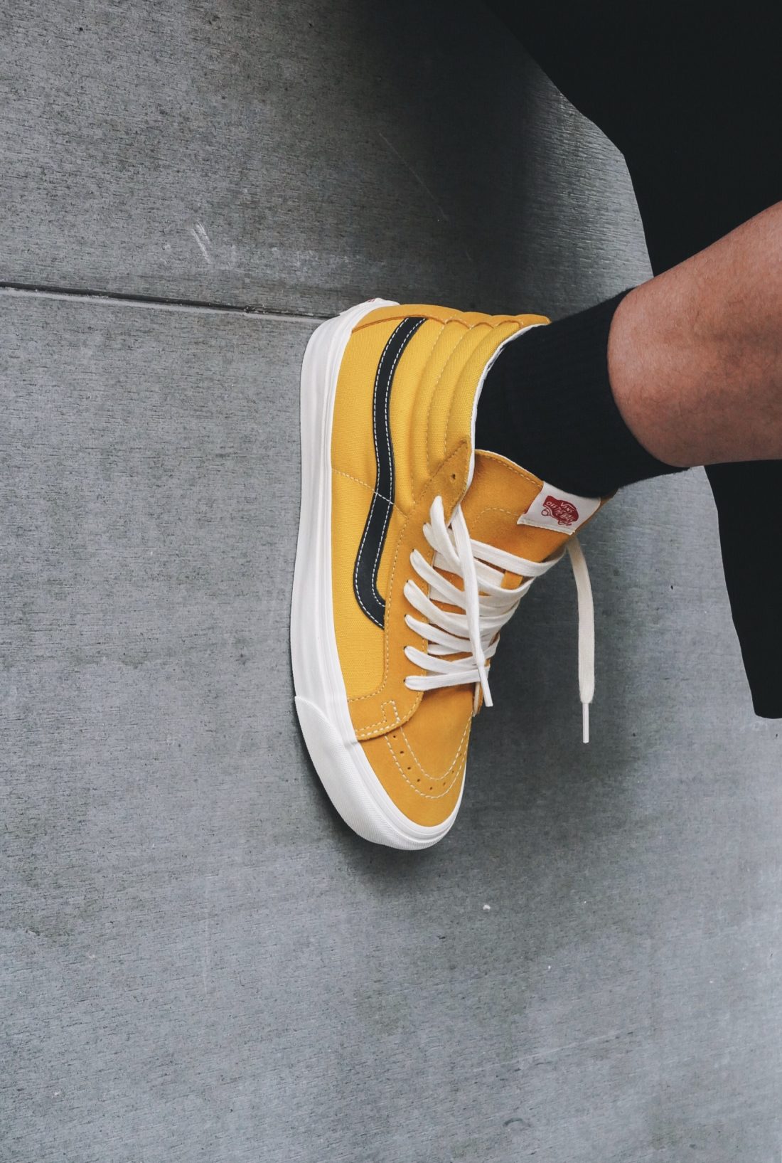 Vans Vault Originals 2019 夏季系列-Vans爱好者