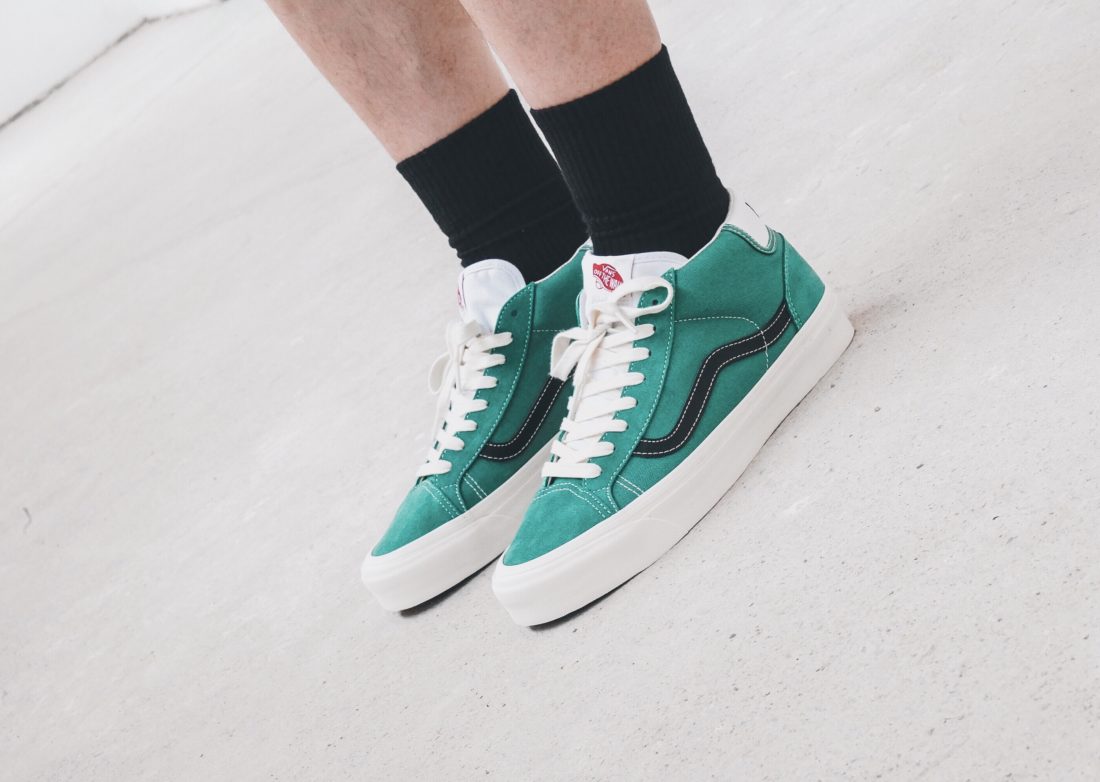 Vans Vault Originals 2019 夏季系列-Vans爱好者