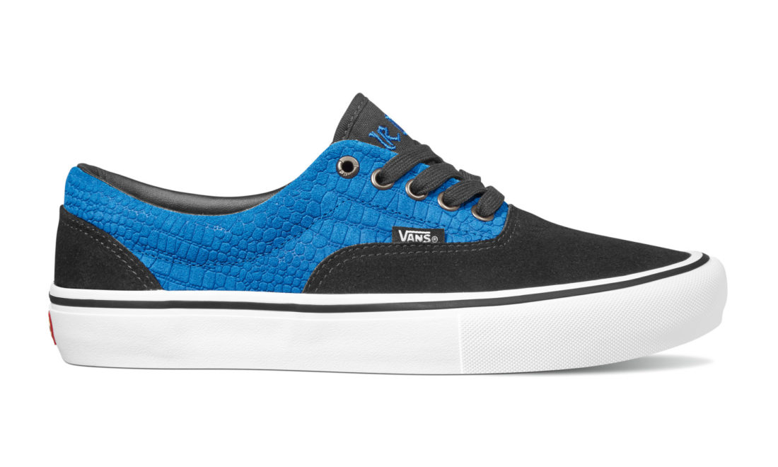 职业滑手 Rowan Zorilla 得以推出 Vans Era Pro 全新签名配色鞋款-Vans爱好者