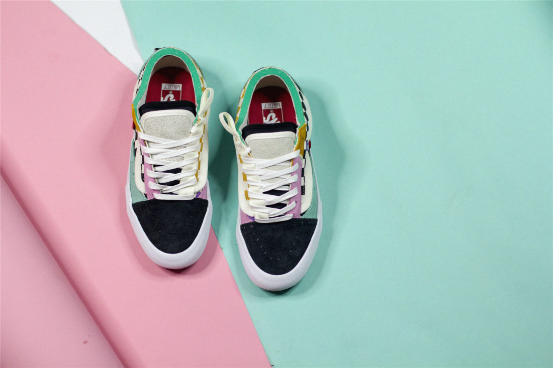 独家 | Vans Vault Old Skool CAP LX 2019 夏季系列 Part.2-Vans爱好者