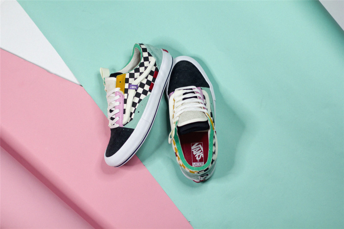 独家 | Vans Vault Old Skool CAP LX 2019 夏季系列 Part.2-Vans爱好者