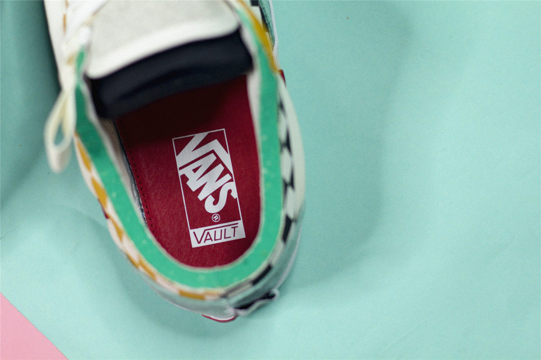 独家 | Vans Vault Old Skool CAP LX 2019 夏季系列 Part.2-Vans爱好者