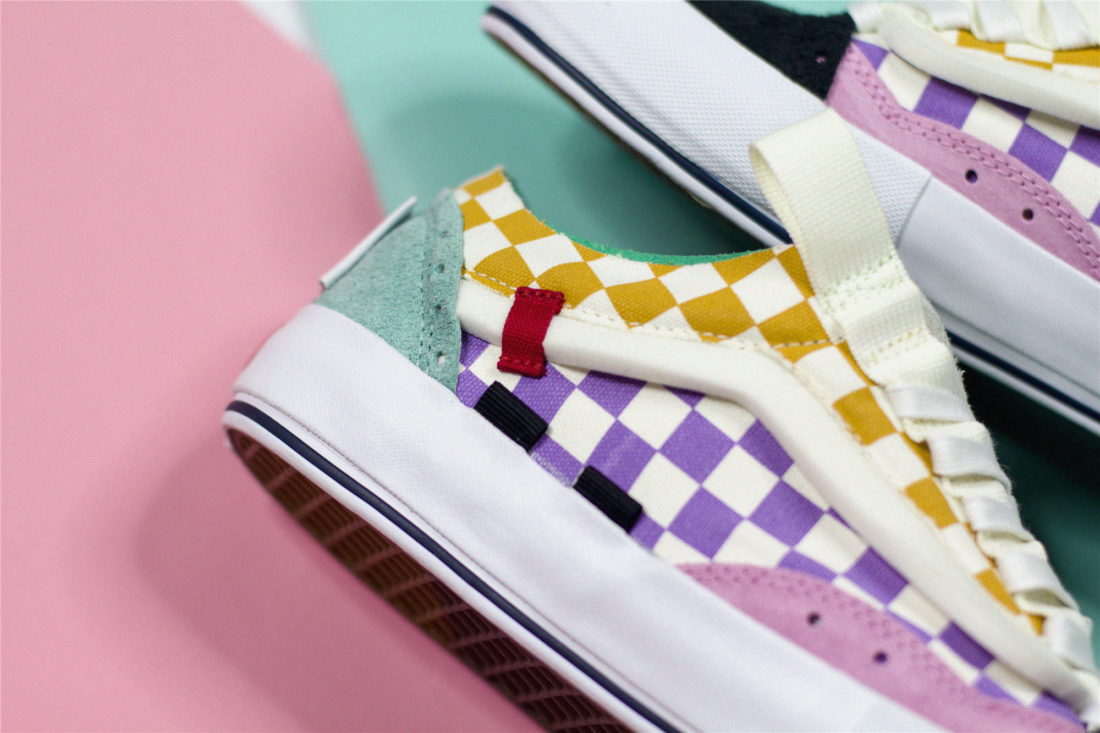 独家 | Vans Vault Old Skool CAP LX 2019 夏季系列 Part.2-Vans爱好者