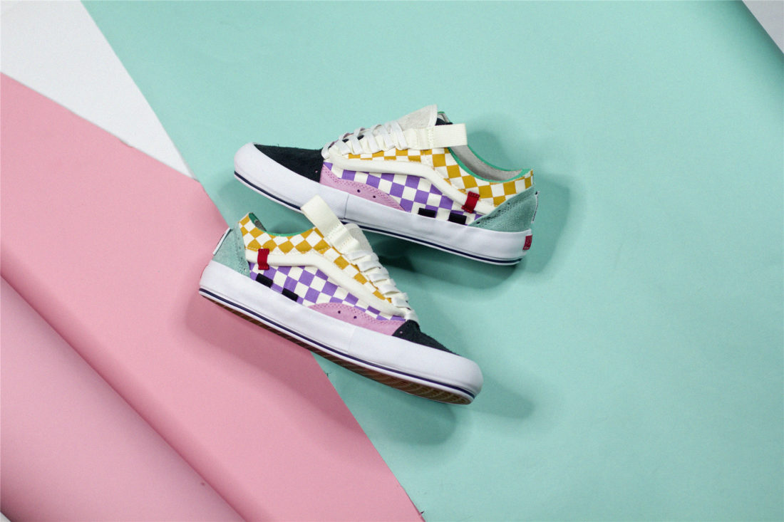 独家 | Vans Vault Old Skool CAP LX 2019 夏季系列 Part.2-Vans爱好者