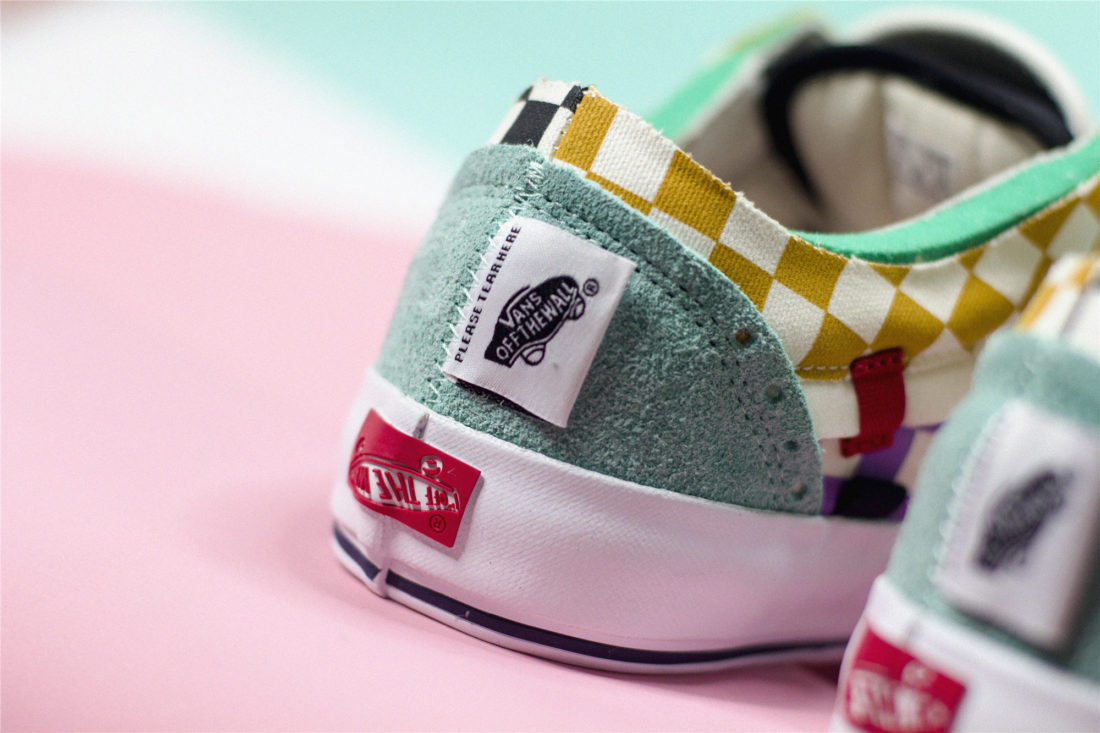 独家 | Vans Vault Old Skool CAP LX 2019 夏季系列 Part.2-Vans爱好者