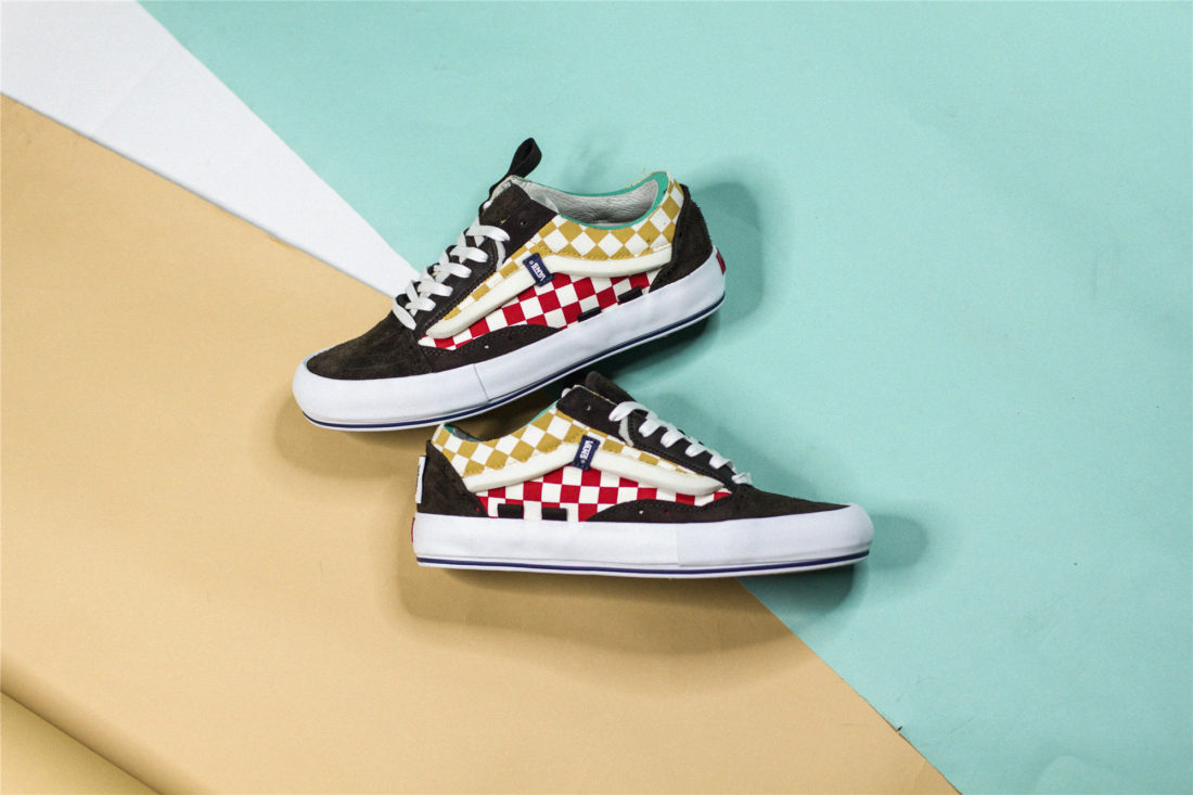 独家 | Vans Vault Old Skool CAP LX 2019 夏季系列 Part.2-Vans爱好者