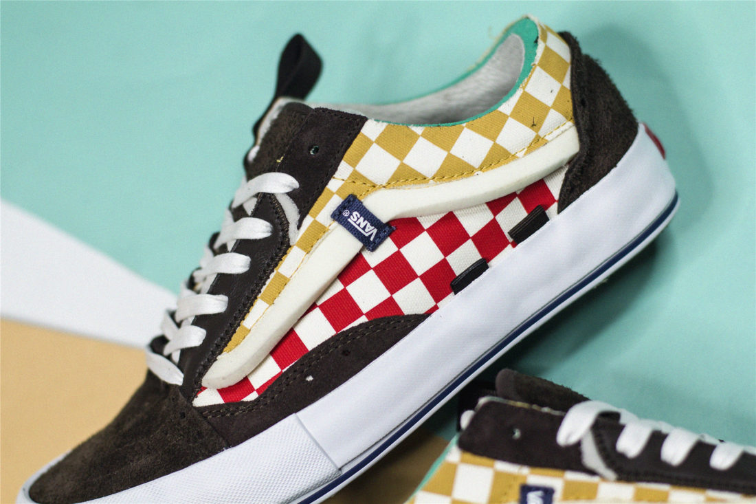 独家 | Vans Vault Old Skool CAP LX 2019 夏季系列 Part.2-Vans爱好者