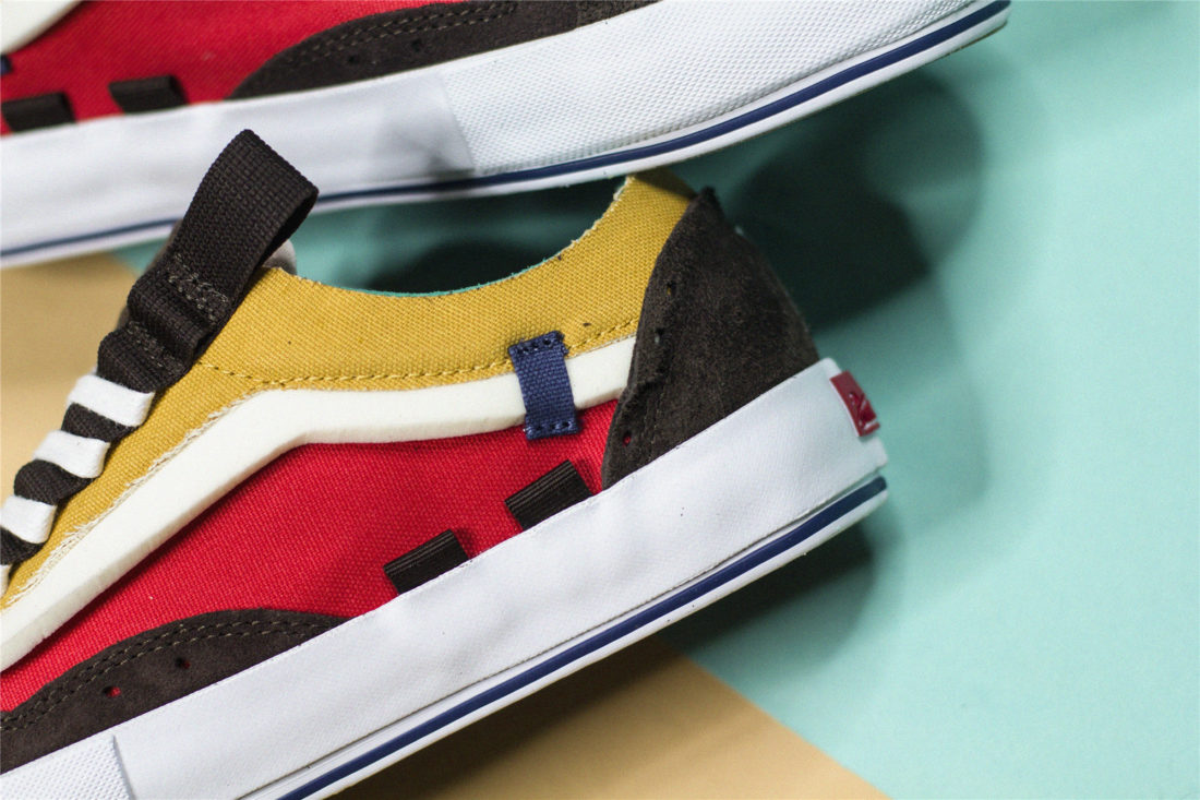独家 | Vans Vault Old Skool CAP LX 2019 夏季系列 Part.2-Vans爱好者