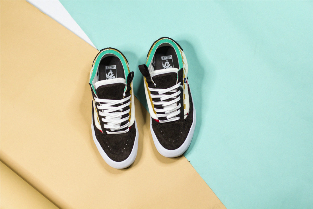 独家 | Vans Vault Old Skool CAP LX 2019 夏季系列 Part.2-Vans爱好者