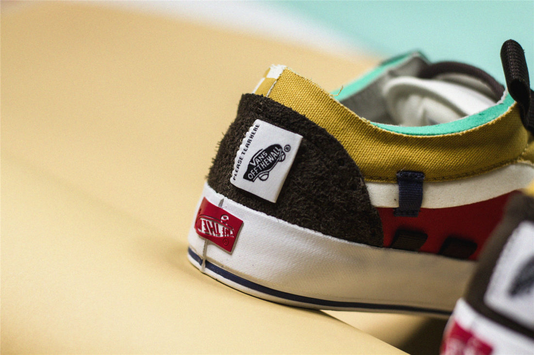 独家 | Vans Vault Old Skool CAP LX 2019 夏季系列 Part.2-Vans爱好者