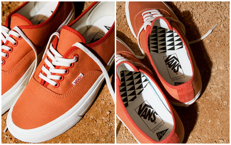 独家预告 | Pilgrim Surf + Supply x Vans Vault 2019 联名鞋款-Vans爱好者