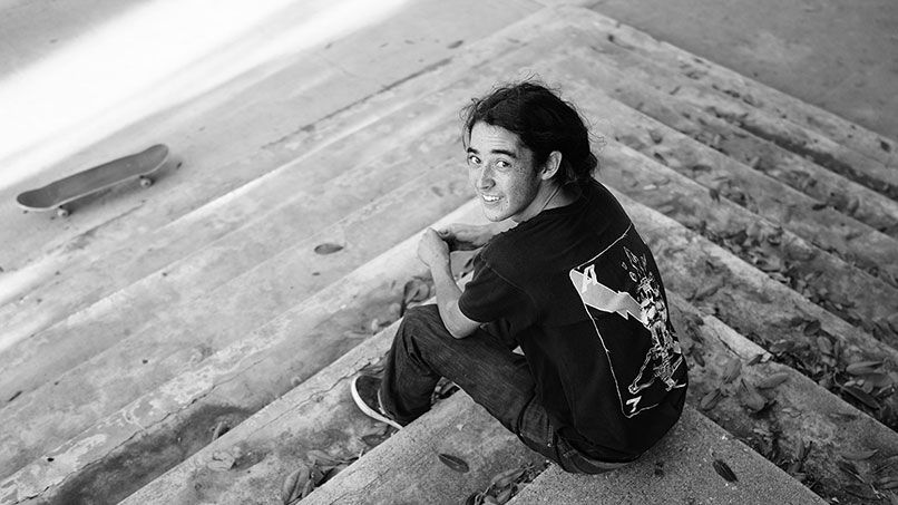 职业滑手 Rowan Zorilla 得以推出 Vans Era Pro 全新签名配色鞋款-Vans爱好者