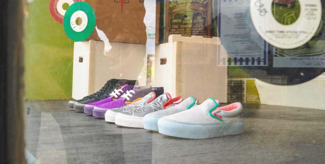Sole Classics x Vans Vault