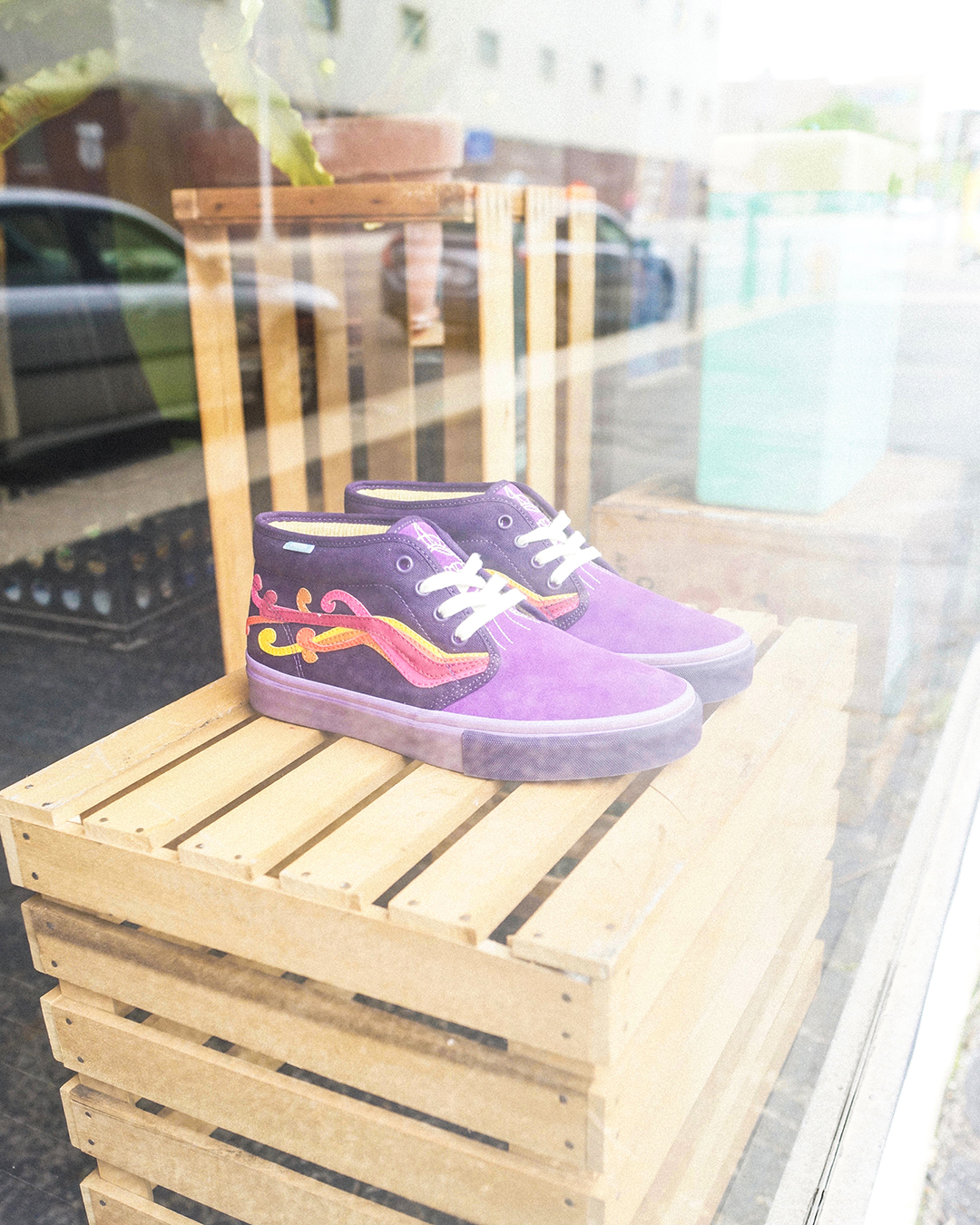 Sole Classics x Vans Vault