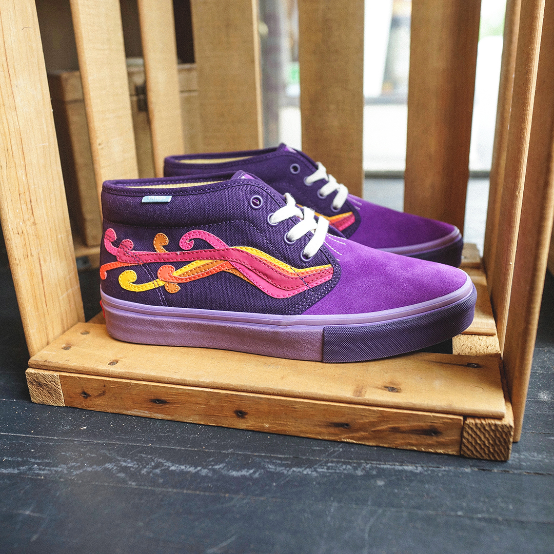 Sole Classics x Vans Vault