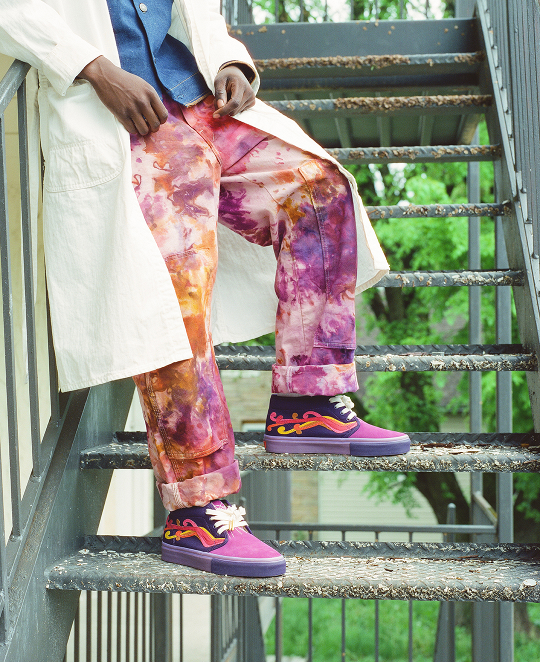 Sole Classics x Vans Vault