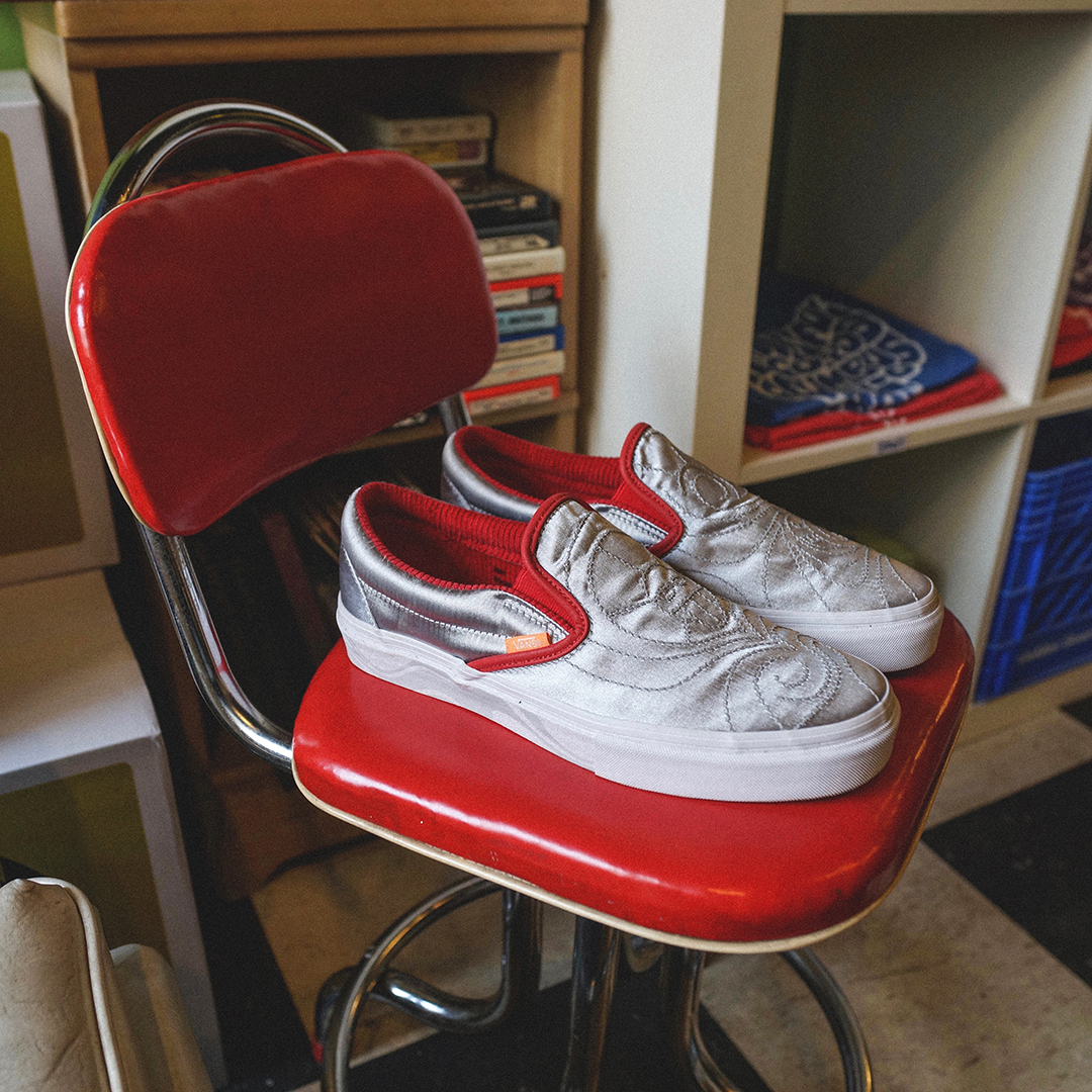 Sole Classics x Vans Vault
