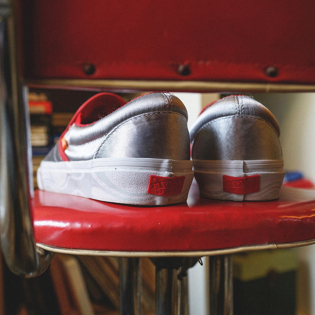 Sole Classics x Vans Vault