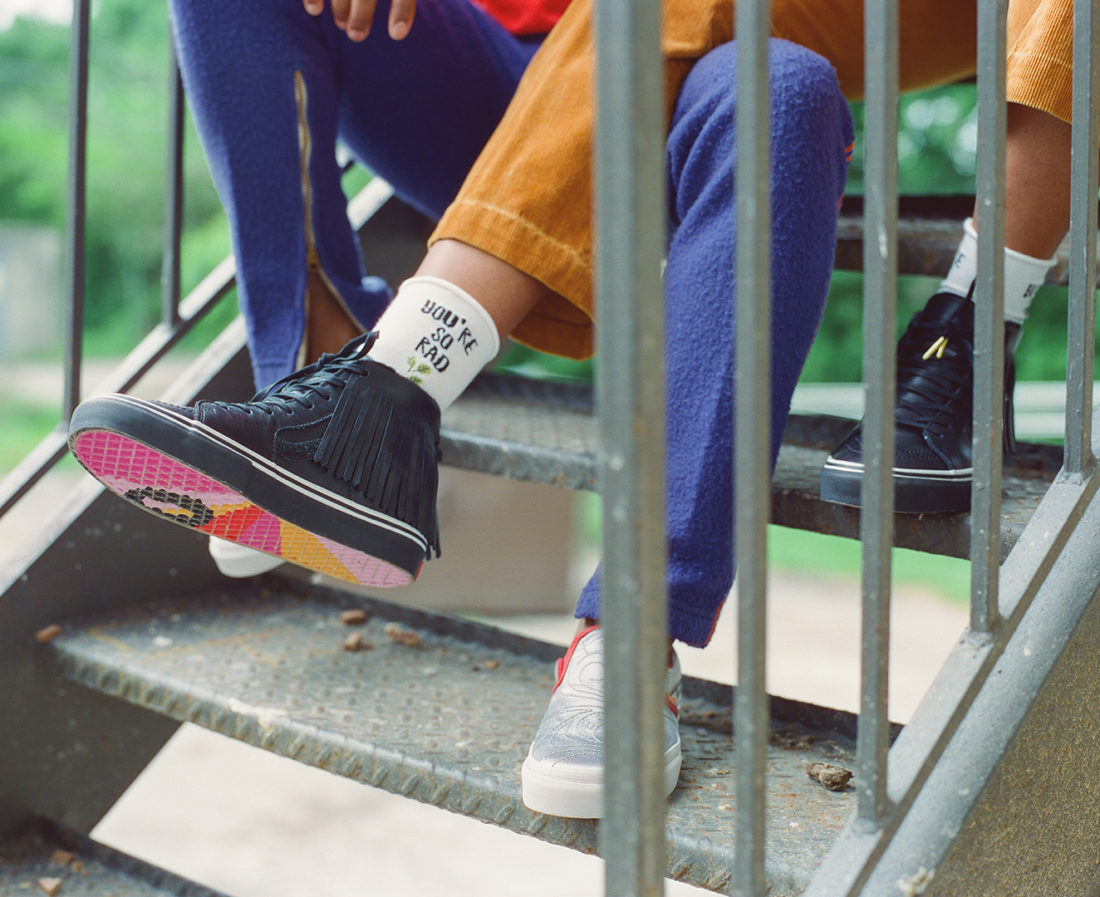 Sole Classics x Vans Vault