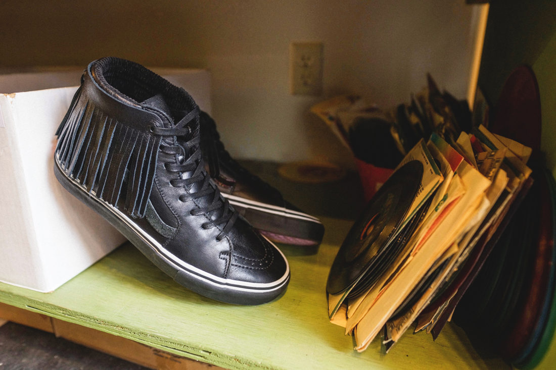 Sole Classics x Vans Vault