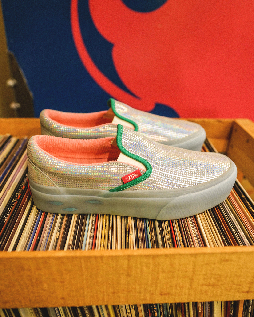 Sole Classics x Vans Vault