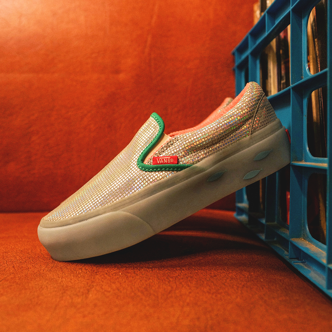 Sole Classics x Vans Vault
