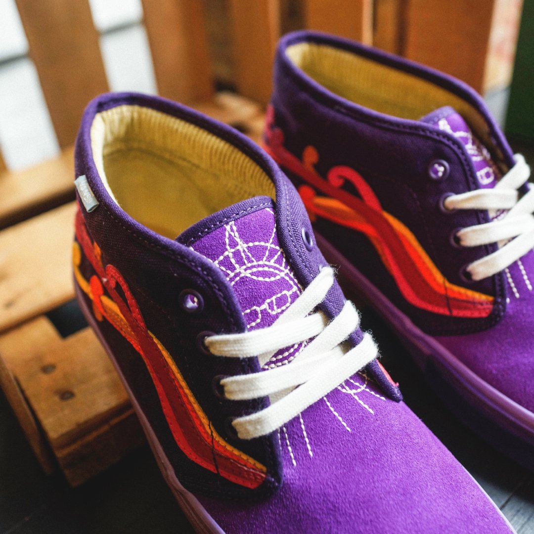 Sole Classics x Vans Vault