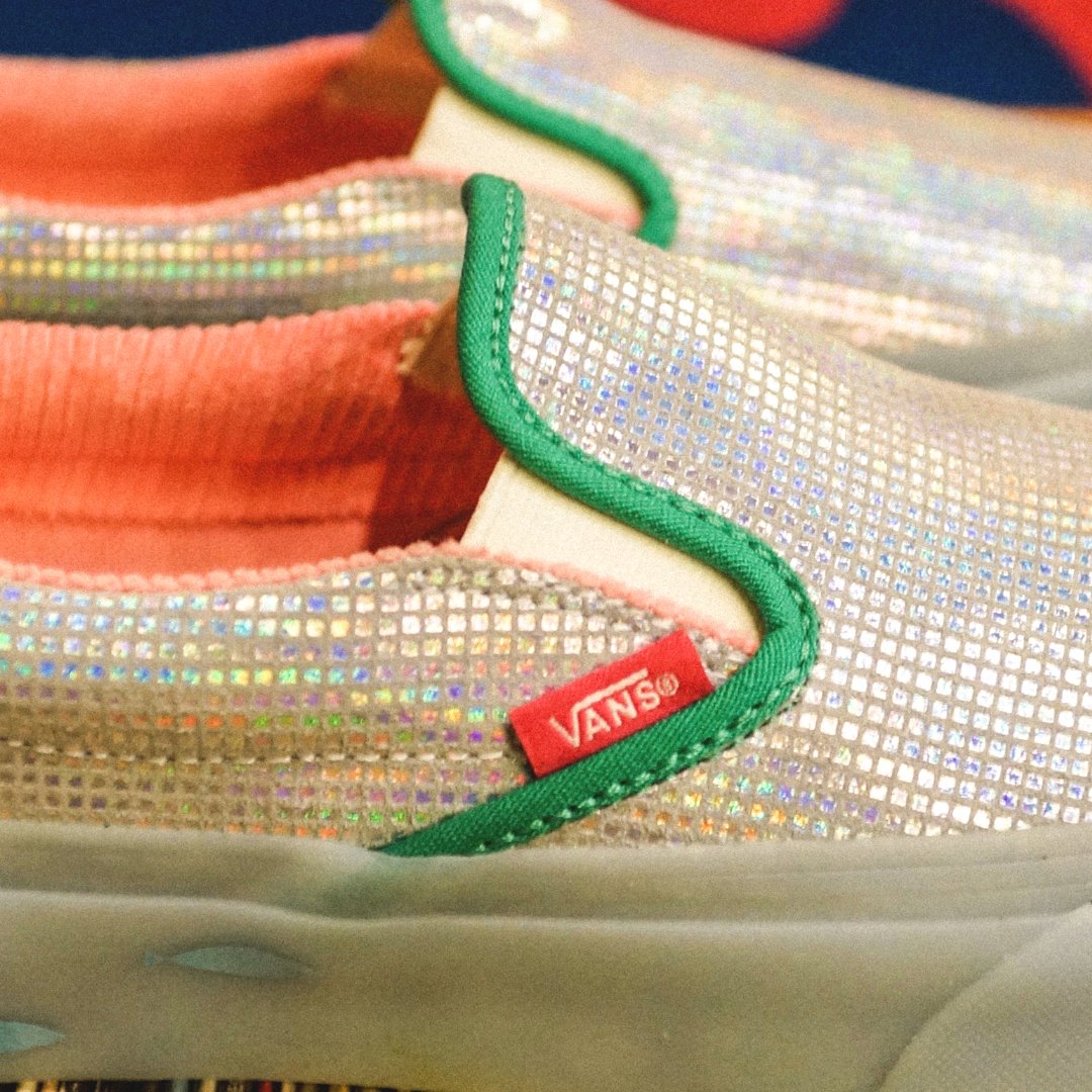 Sole Classics x Vans Vault