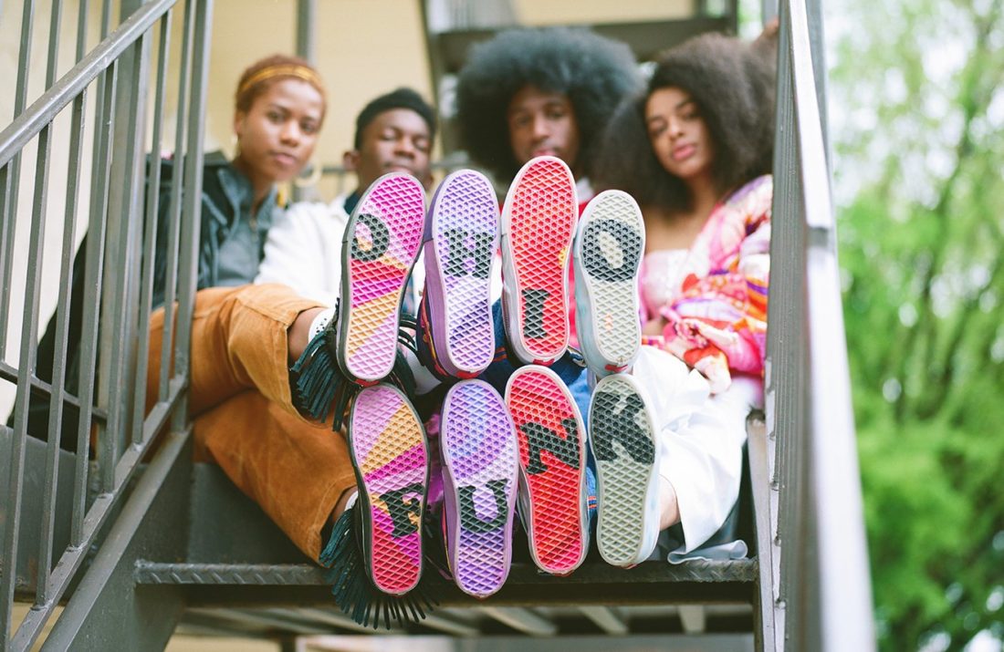 Sole Classics x Vans Vault