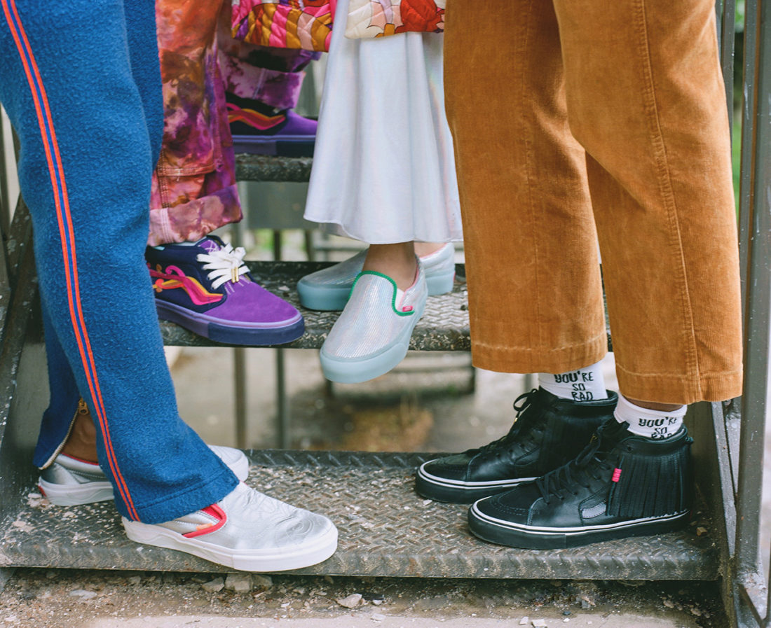 Sole Classics x Vans Vault