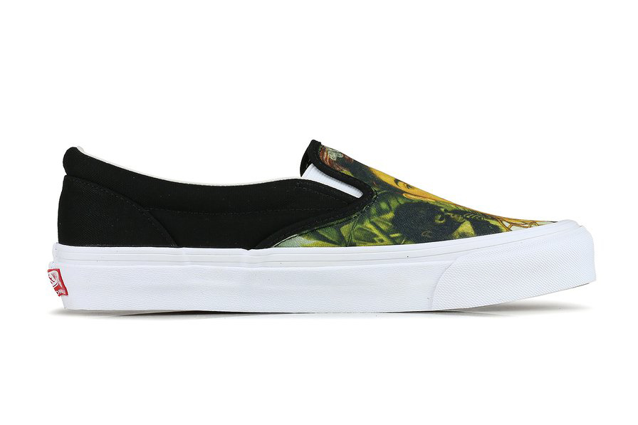 独家预告 | Frida Kahlo x Vans Vault 联名系列-Vans爱好者