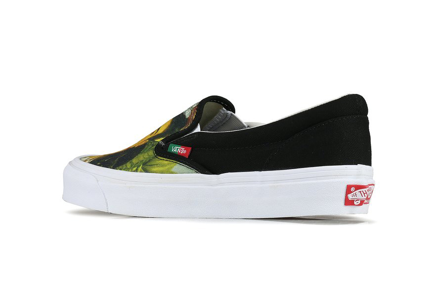 独家预告 | Frida Kahlo x Vans Vault 联名系列-Vans爱好者