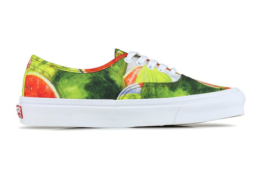 独家预告 | Frida Kahlo x Vans Vault 联名系列-Vans爱好者