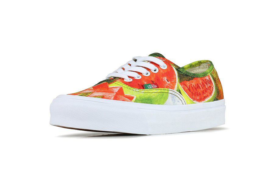 独家预告 | Frida Kahlo x Vans Vault 联名系列-Vans爱好者