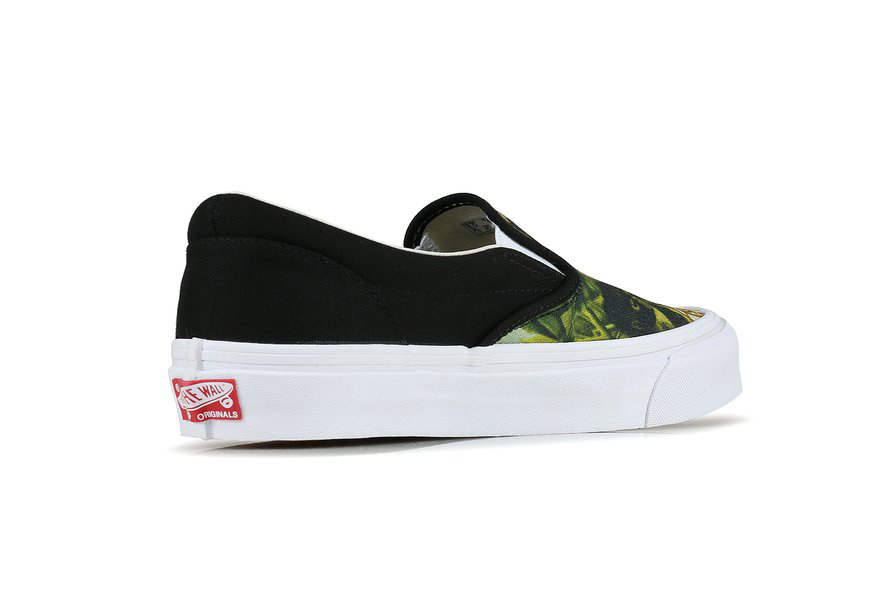 独家预告 | Frida Kahlo x Vans Vault 联名系列-Vans爱好者