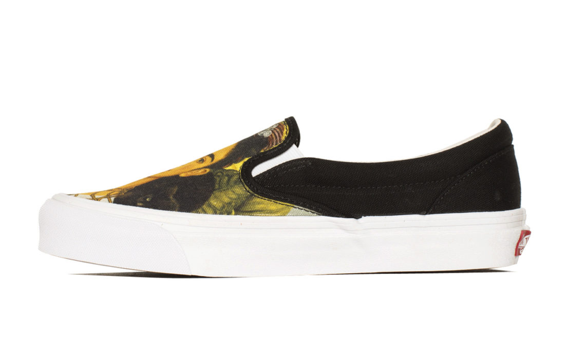 独家预告 | Frida Kahlo x Vans Vault 联名系列-Vans爱好者