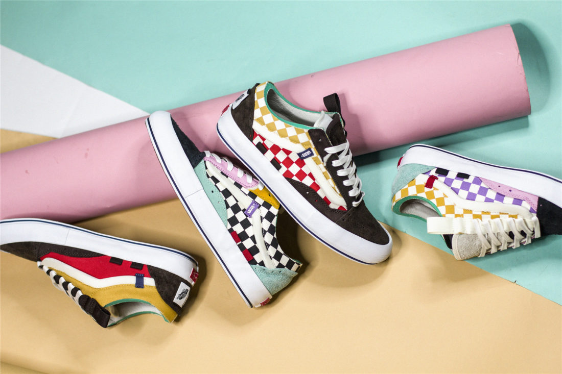 独家 | Vans Vault Old Skool CAP LX 2019 夏季系列 Part.2-Vans爱好者
