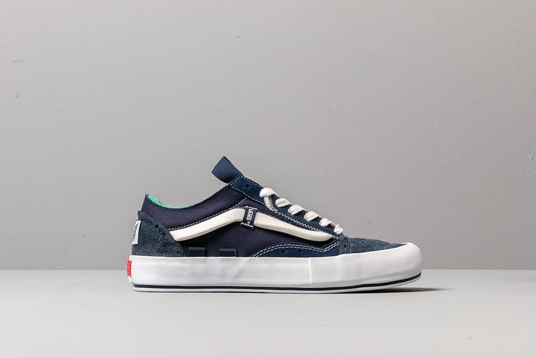 独家 | Vans Vault Old Skool CAP LX 2019 夏季系列-Vans爱好者