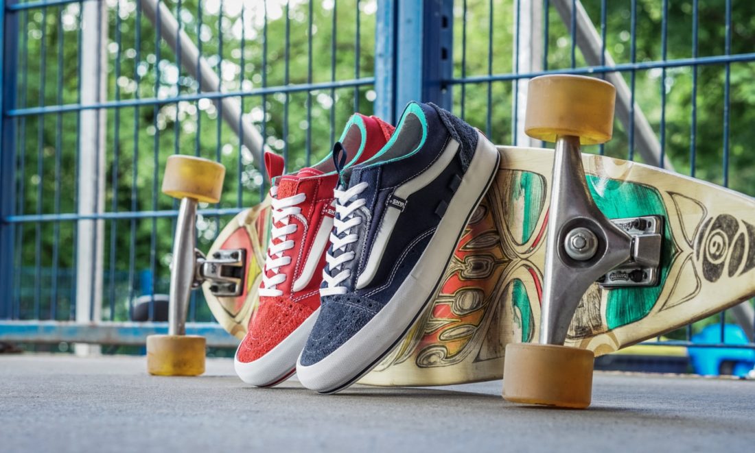 独家 | Vans Vault Old Skool CAP LX 2019 夏季系列-Vans爱好者
