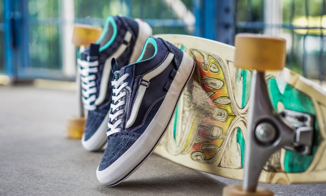 独家 | Vans Vault Old Skool CAP LX 2019 夏季系列-Vans爱好者