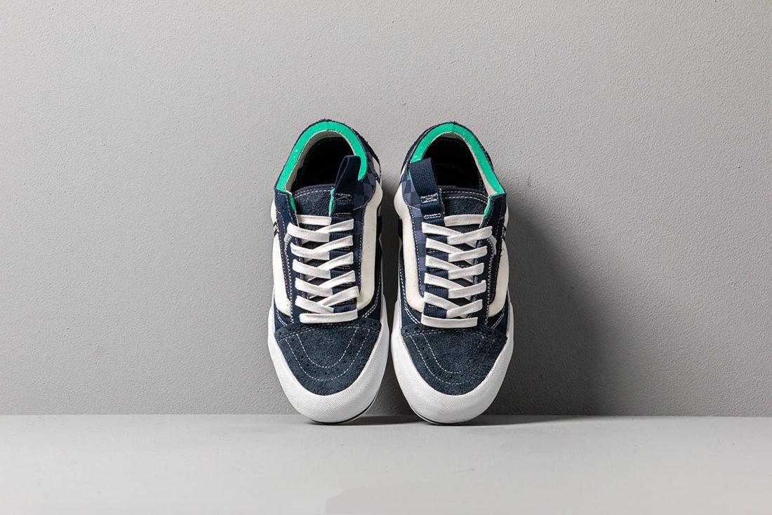 独家 | Vans Vault Old Skool CAP LX 2019 夏季系列-Vans爱好者