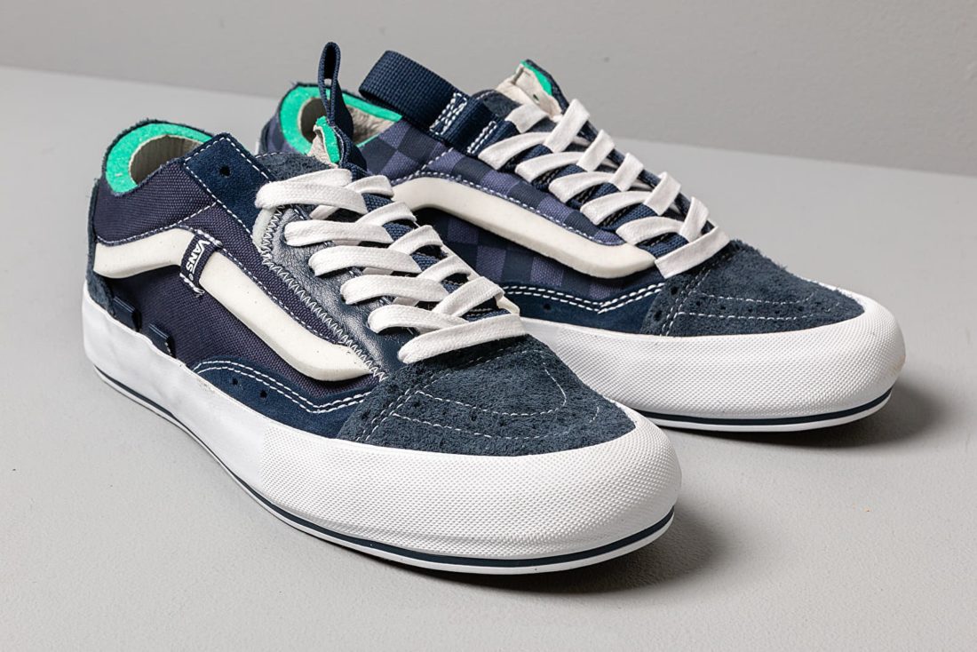 独家 | Vans Vault Old Skool CAP LX 2019 夏季系列-Vans爱好者